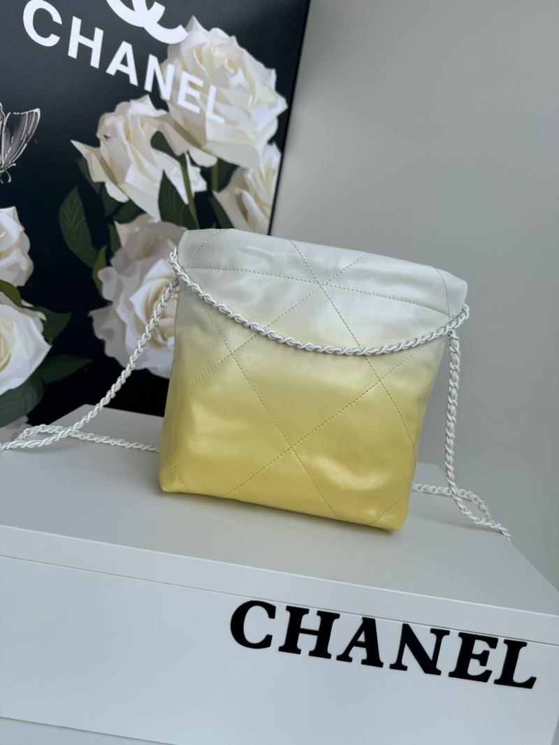 Chanel Shopping Bags